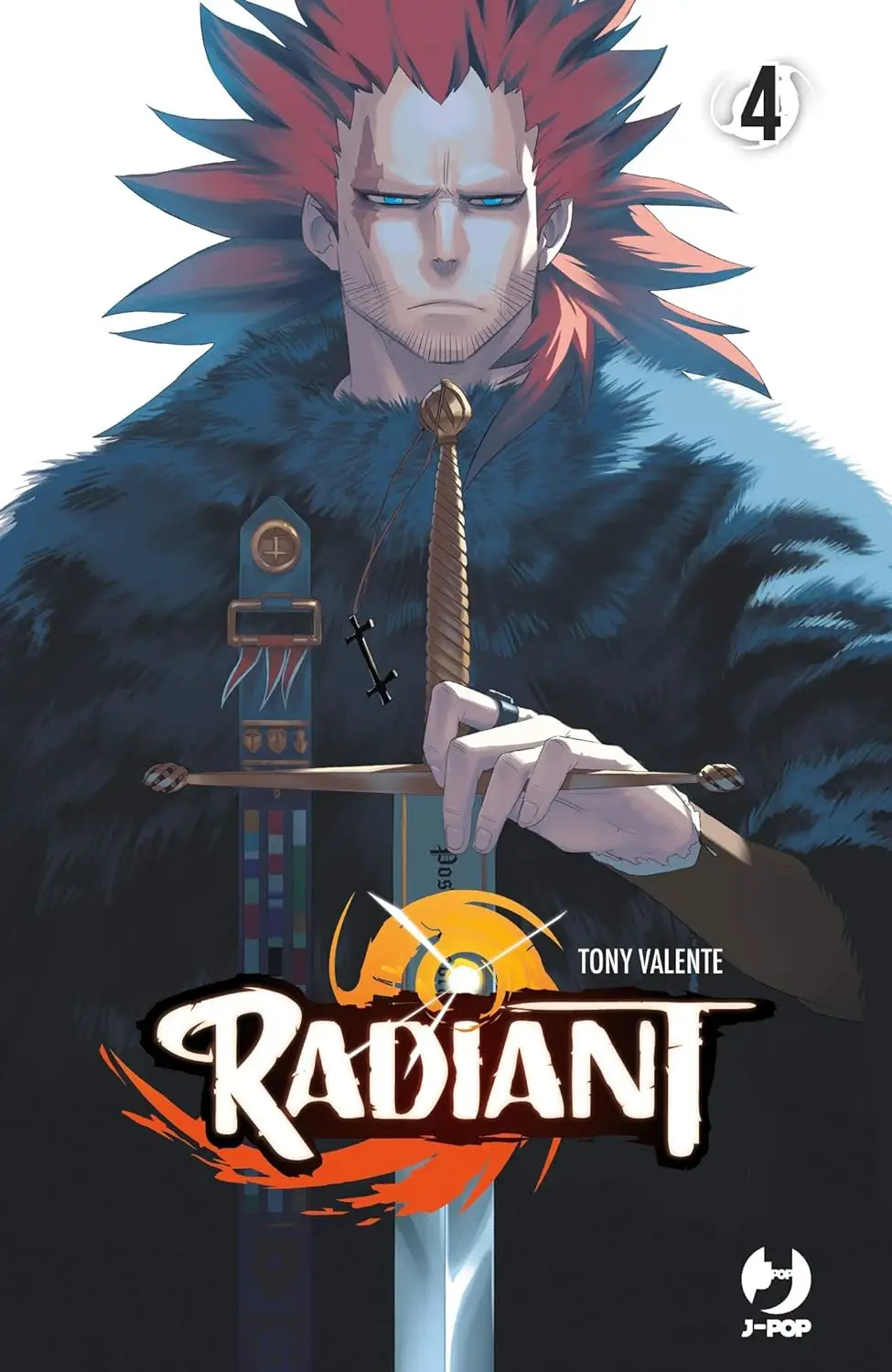 Volume cover